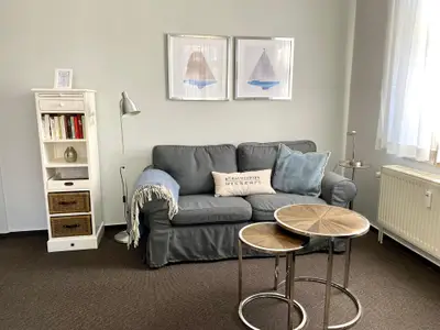 Ferienwohnung für 3 Personen (61 m²) in Ostseebad Kühlungsborn 1/10