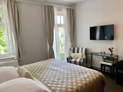 Ferienwohnung für 3 Personen (61 m²) in Ostseebad Kühlungsborn 8/10