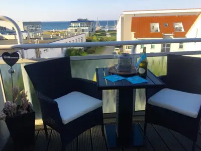 Ferienwohnung für 2 Personen (39 m²) in Ostseebad Kühlungsborn 7/10