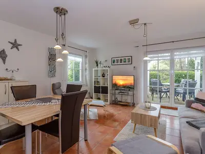 Ferienwohnung für 4 Personen (55 m²) in Ostseebad Kühlungsborn 2/10