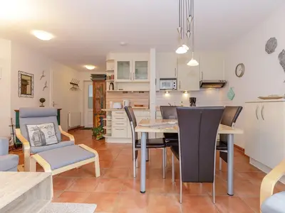 Ferienwohnung für 4 Personen (55 m²) in Ostseebad Kühlungsborn 3/10