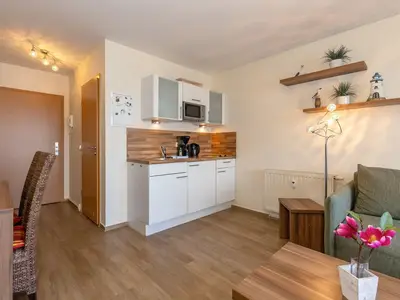 Ferienwohnung für 3 Personen (36 m²) in Ostseebad Kühlungsborn 5/10