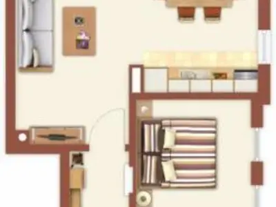 Ferienwohnung für 4 Personen (72 m²) in Ostseebad Kühlungsborn 10/10