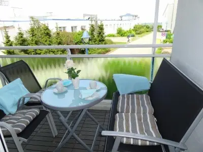 Ferienwohnung für 2 Personen (40 m²) in Ostseebad Kühlungsborn 2/10