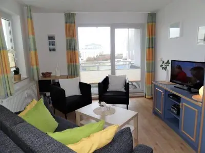 Ferienwohnung für 2 Personen (40 m²) in Ostseebad Kühlungsborn 3/10