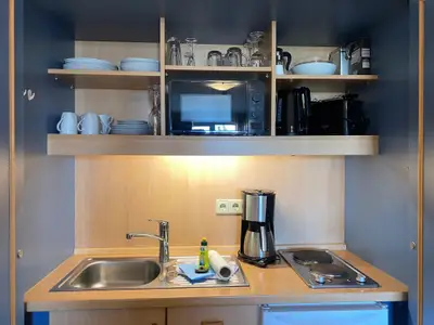 Ferienwohnung für 2 Personen (40 m²) in Ostseebad Kühlungsborn 5/10