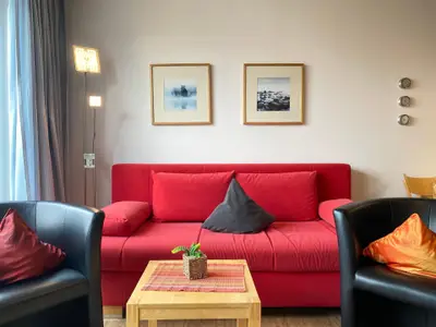 Ferienwohnung für 4 Personen (38 m²) in Ostseebad Kühlungsborn 1/10