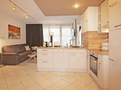 Ferienwohnung für 4 Personen (55 m²) in Ostseebad Kühlungsborn 1/9