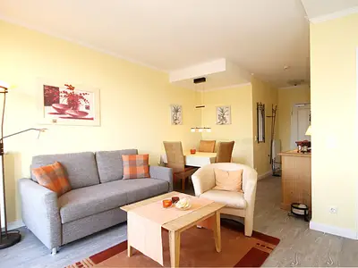 Ferienwohnung für 4 Personen (39 m²) in Ostseebad Kühlungsborn 1/10