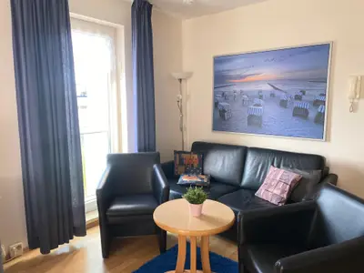 Ferienwohnung für 4 Personen (37 m²) in Ostseebad Kühlungsborn 1/10
