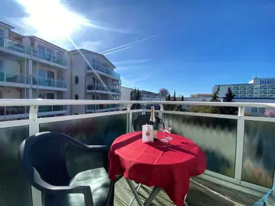 Ferienwohnung für 4 Personen (37 m²) in Ostseebad Kühlungsborn 2/10