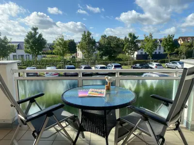 Ferienwohnung für 5 Personen (48 m²) in Ostseebad Kühlungsborn 2/10