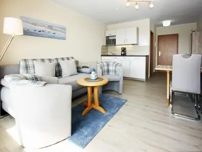 Ferienwohnung für 5 Personen (48 m²) in Ostseebad Kühlungsborn 4/10