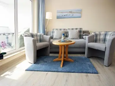 Ferienwohnung für 5 Personen (48 m²) in Ostseebad Kühlungsborn 5/10