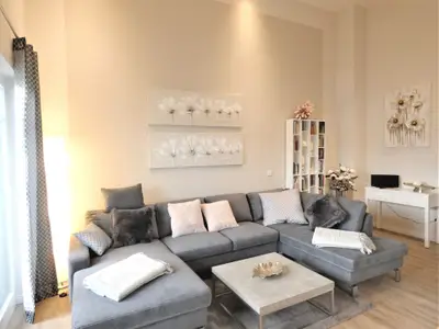 Ferienwohnung für 5 Personen (75 m²) in Ostseebad Kühlungsborn 2/10