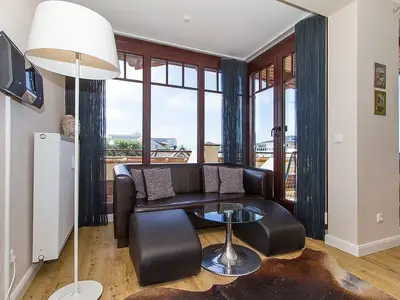 Ferienwohnung für 2 Personen (43 m²) in Ostseebad Kühlungsborn 2/9