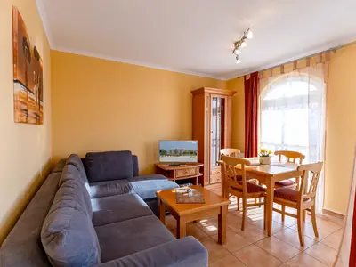 Ferienwohnung für 4 Personen (45 m²) in Ostseebad Kühlungsborn 2/10