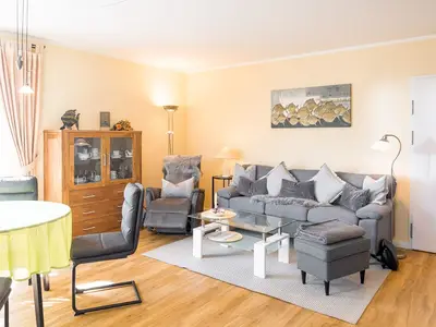 Ferienwohnung für 2 Personen (52 m²) in Ostseebad Kühlungsborn 2/10