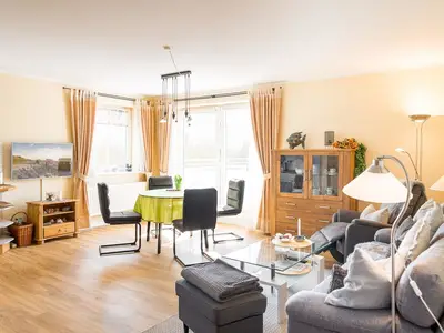 Ferienwohnung für 2 Personen (52 m²) in Ostseebad Kühlungsborn 3/10