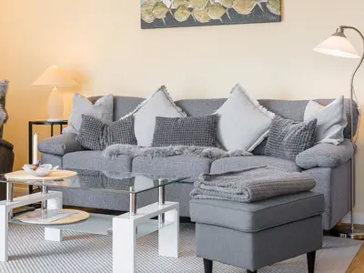 Ferienwohnung für 2 Personen (52 m²) in Ostseebad Kühlungsborn 4/10