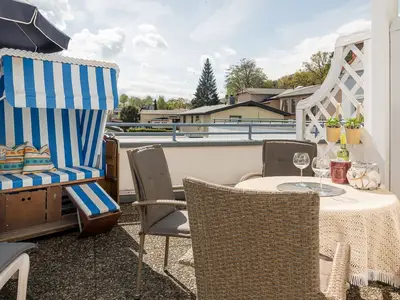 Ferienwohnung für 2 Personen (52 m²) in Ostseebad Kühlungsborn 10/10