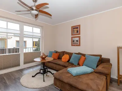 Ferienwohnung für 2 Personen (38 m²) in Ostseebad Kühlungsborn 2/10