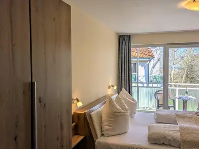 Ferienwohnung für 2 Personen (26 m²) in Ostseebad Kühlungsborn 1/9