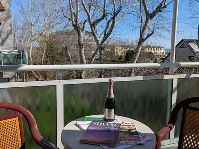 Ferienwohnung für 2 Personen (26 m²) in Ostseebad Kühlungsborn 4/9