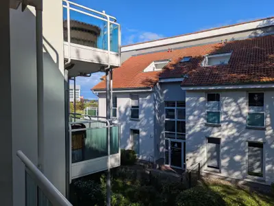 Ferienwohnung für 2 Personen (26 m²) in Ostseebad Kühlungsborn 7/9