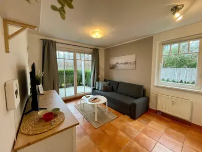 Ferienwohnung für 3 Personen (38 m²) in Ostseebad Kühlungsborn 2/10