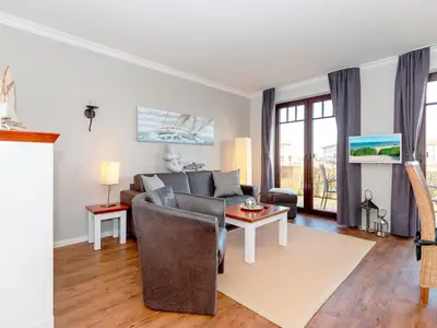 Ferienwohnung für 3 Personen (47 m²) in Ostseebad Kühlungsborn 4/10