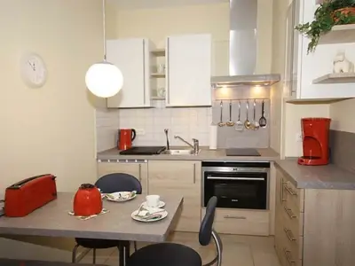 Ferienwohnung für 3 Personen (37 m²) in Ostseebad Kühlungsborn 4/8