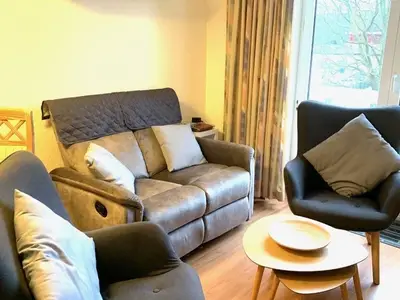 Ferienwohnung für 2 Personen (36 m²) in Ostseebad Kühlungsborn 1/9