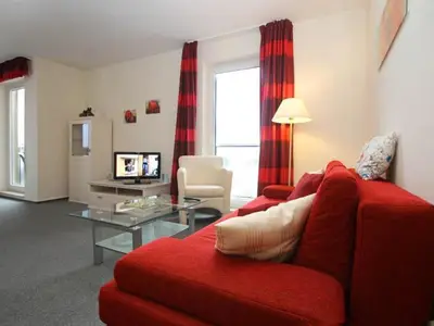 Ferienwohnung für 4 Personen (37 m²) in Ostseebad Kühlungsborn 1/10