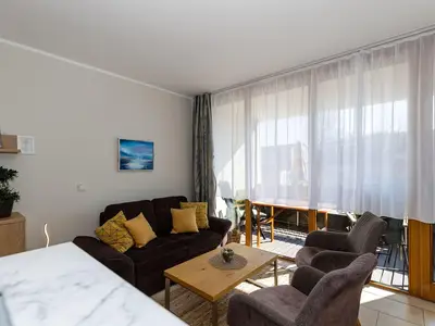 Ferienwohnung für 4 Personen (55 m²) in Ostseebad Kühlungsborn 3/10