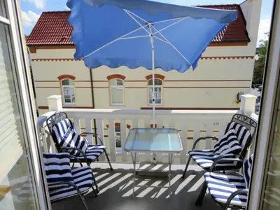 Ferienwohnung für 4 Personen (73 m²) in Ostseebad Kühlungsborn 8/10