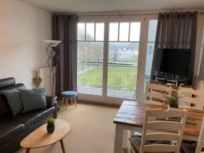 Ferienwohnung für 3 Personen (50 m²) in Ostseebad Kühlungsborn 3/10