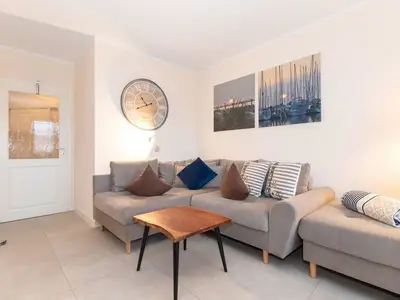 Ferienwohnung für 2 Personen (47 m²) in Ostseebad Kühlungsborn 2/10