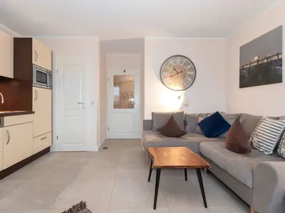 Ferienwohnung für 2 Personen (47 m²) in Ostseebad Kühlungsborn 3/10