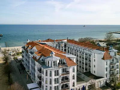 Ferienwohnung für 4 Personen (51 m²) in Ostseebad Kühlungsborn 9/10