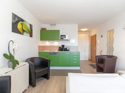 Ferienwohnung für 2 Personen (26 m²) in Ostseebad Kühlungsborn 2/10