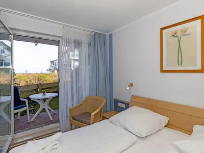 Ferienwohnung für 2 Personen (26 m²) in Ostseebad Kühlungsborn 2/10