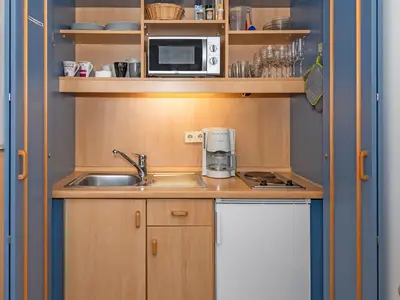 Ferienwohnung für 2 Personen (26 m²) in Ostseebad Kühlungsborn 5/10