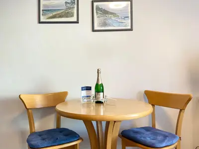 Ferienwohnung für 2 Personen (26 m²) in Ostseebad Kühlungsborn 6/10