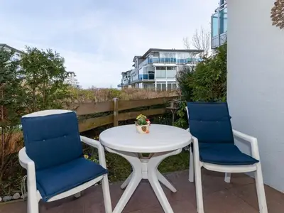 Ferienwohnung für 2 Personen (26 m²) in Ostseebad Kühlungsborn 10/10