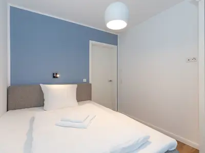 Ferienwohnung für 3 Personen (60 m²) in Ostseebad Kühlungsborn 6/10
