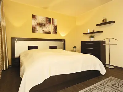 Ferienwohnung für 4 Personen (56 m²) in Ostseebad Kühlungsborn 6/10