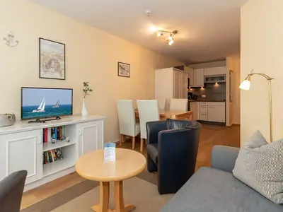 Ferienwohnung für 3 Personen (39 m²) in Ostseebad Kühlungsborn 1/10