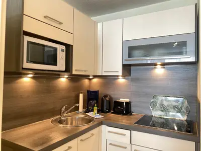 Ferienwohnung für 3 Personen (39 m²) in Ostseebad Kühlungsborn 5/10