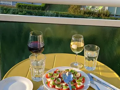 Ferienwohnung für 4 Personen (39 m²) in Ostseebad Kühlungsborn 1/10